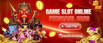 Game Online Slot Penghasil Uang