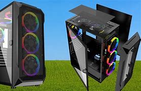 Ionz Case Fans