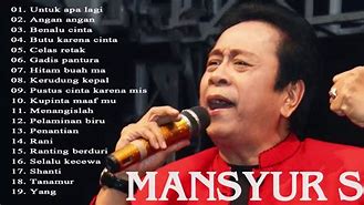 Lagu Dangdut Lawas Indonesia Terpopuler 90An