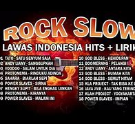 Lagu Hits Slow Rock Indonesia 90An