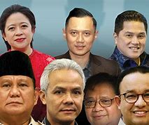 Siapa Saja Calon Presiden Indonesia Tahun 2024